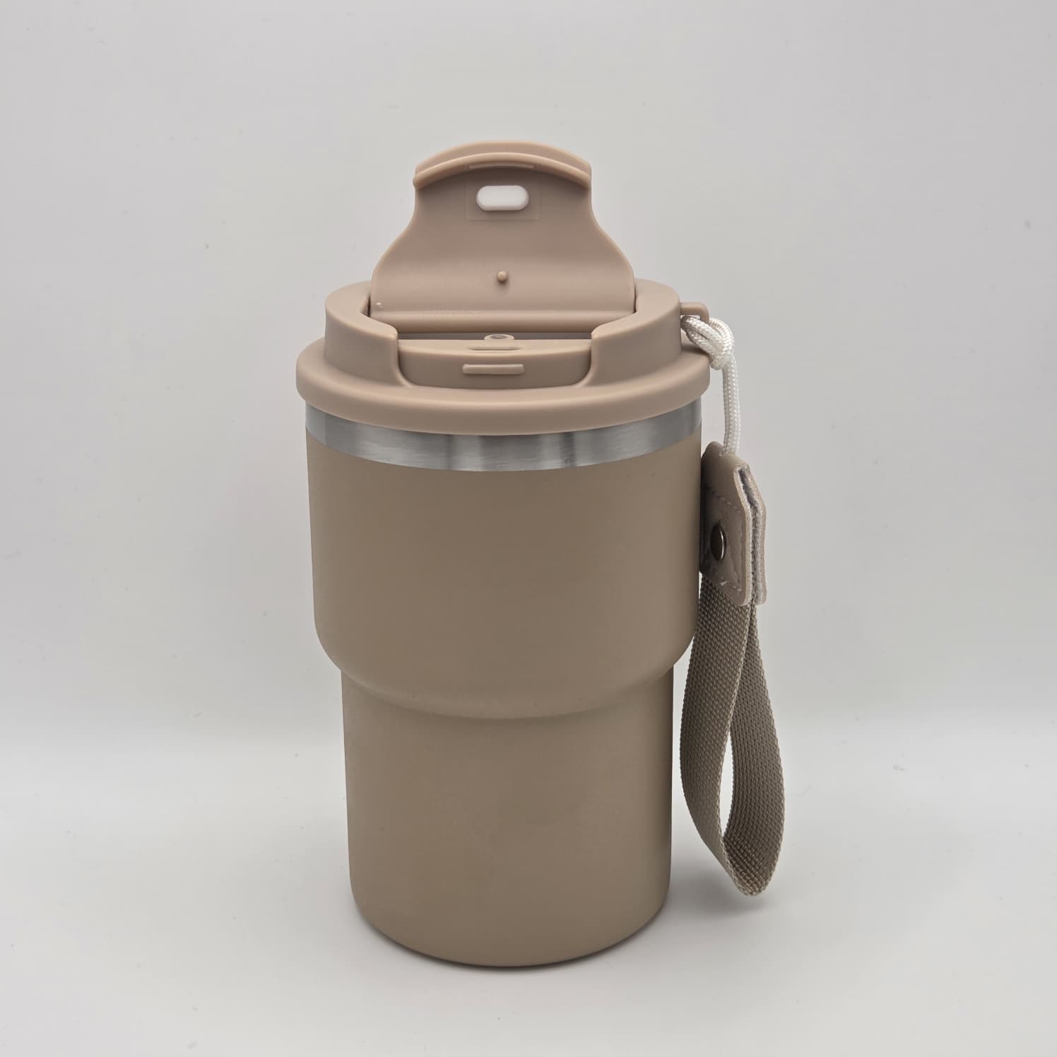 Reisbeker beige